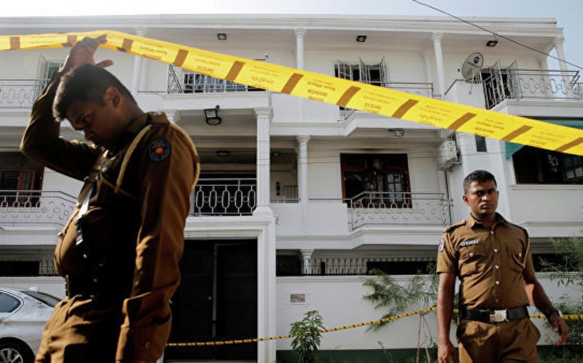 На Шри-Ланке идентифицировали всех смертников, совершивших серию терактов