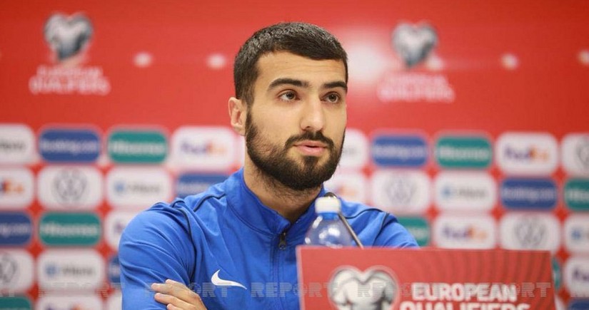 AFFA Mahir Emrelinin vurduğu ziyana görə Estoniya Futbol Assosiasiyası ilə əlaqə saxlayacaq