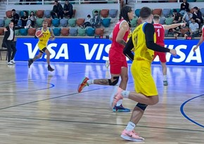 Azərbaycan Basketbol Liqasının XVIII turunda Gəncə Orduya qalib gəlib