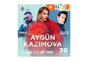 Son illərin ən böyük konserti olacaq