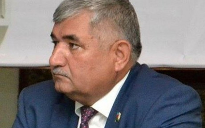 Мирзаджан Халилов награжден орденом Шохрат
