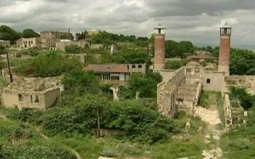 24 years pass since occupation of Shusha city of Azerbaijan by Armenian aggressors
