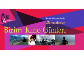 Days of Azerbaijani films kick off in Baku