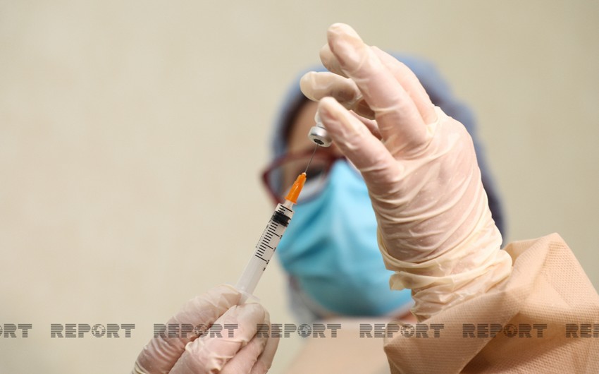 Azerbaijan vaccinates 59 people on February 7