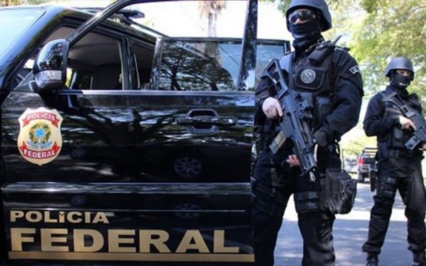 Brazilian police conduct large-scale operation in El Salvador to combat organized crime