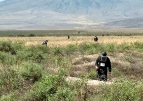 Mine blast in Turkish-Iranian border injures two Azerbaijan citizens