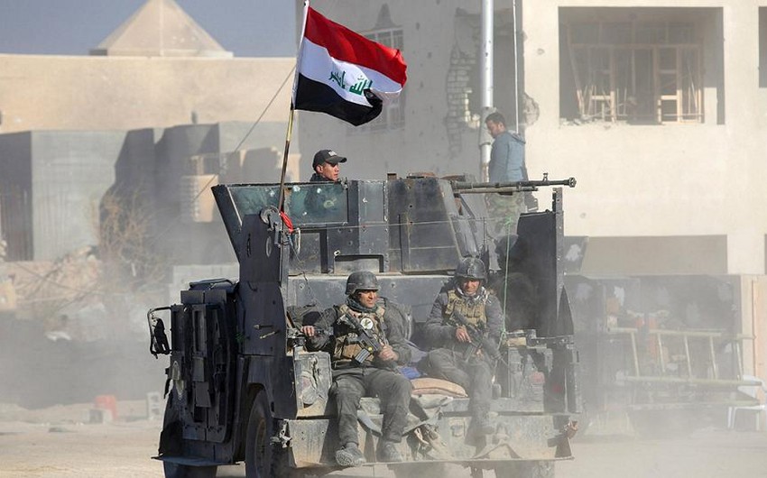 Иракская армия освободила 11 подконтрольных ИГИЛ деревень рядом с Мосулом