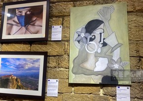 Exhibition “Colors of Europe” opens in Baku