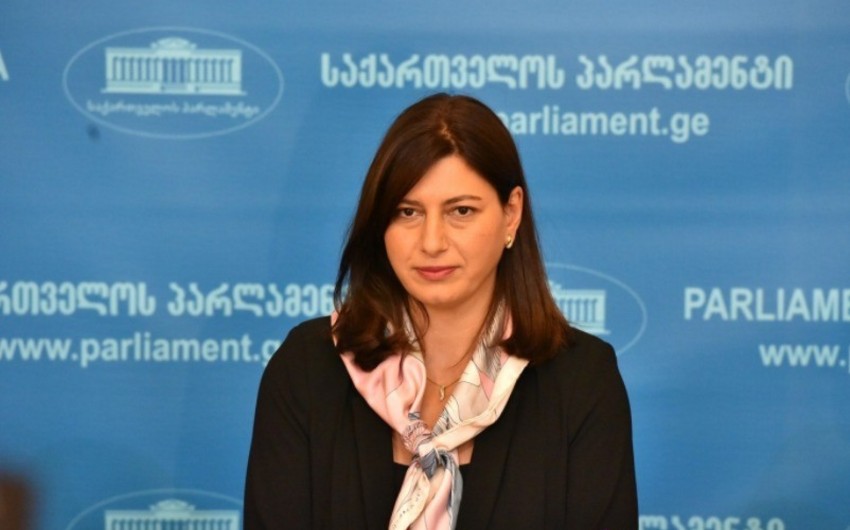 Председатель комитета парламента Грузии отказался от депутатского мандата