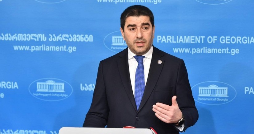 Şalva Papuaşvili: Azərbaycanla dostluq əlaqələri yüksələn xətt üzrə inkişaf edəcək