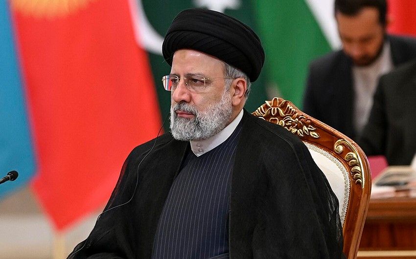 Президент Ирана потребовал от ХАМАС прекратить призывы вступить в войну