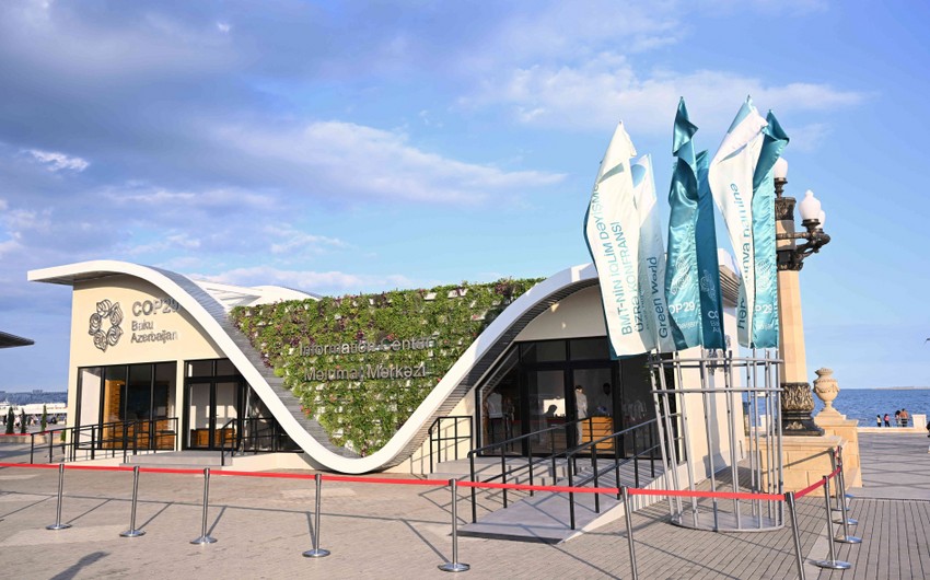 Baku inaugurates COP29 Information Center: A beacon of climate education