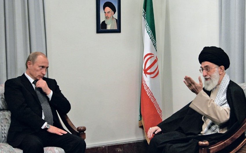 Президент России посетит Иран