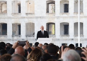 Italian press widely covers views of President Ilham Aliyev at Victory Congress