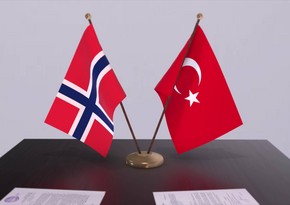 Norveç Türkiyəyə qarşı tətbiq etdiyi sanksiyanı aradan qaldırıb