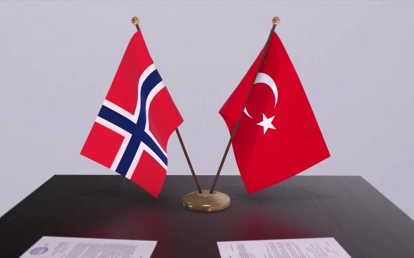 Norveç Türkiyəyə qarşı tətbiq etdiyi sanksiyanı aradan qaldırıb