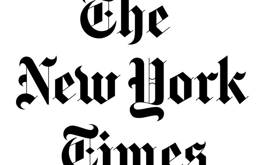 ​Посольство Азербайджана: Статья в The New York Times не отображает реалий нагорно-карабахского конфликта