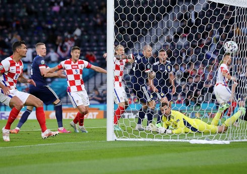 ЕВРО-2020: Англия и Хорватия в 1/8 финала