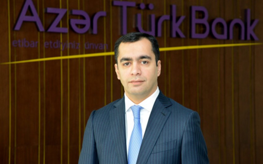 Appointed a new chairman of Azer-Turk Bank