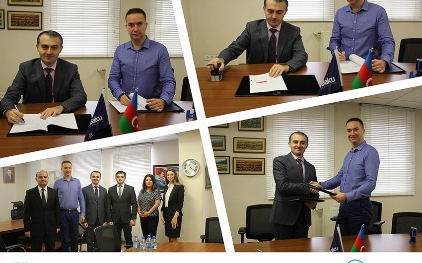Bank of Baku və Step IT Academy arasında əməkdaşlıq haqqında memorandum imzalanıb