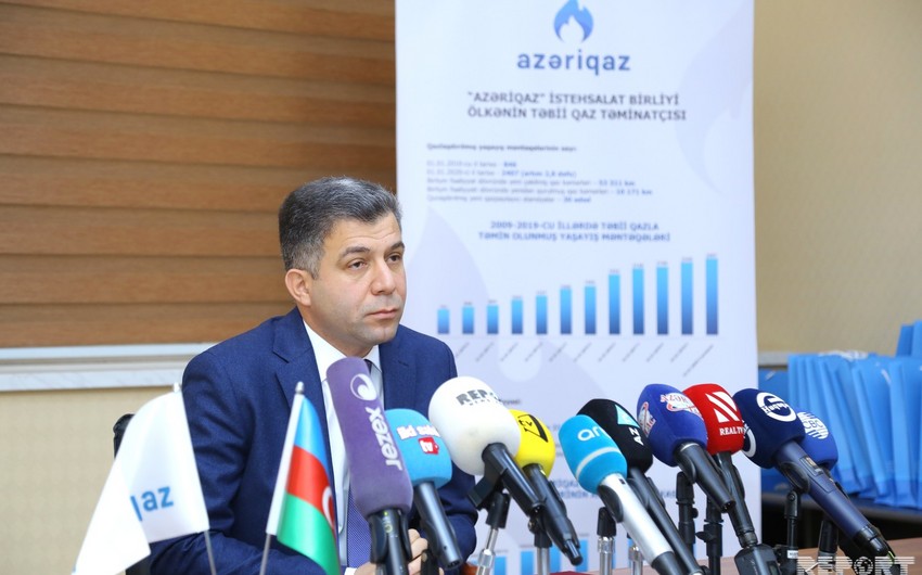 Азеригаз: Состав и качество природного газа не должны вызывать беспокойства граждан