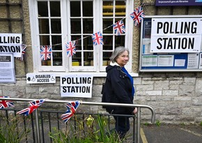 UK's ruling Conservative Party suffers heavy losses in local elections