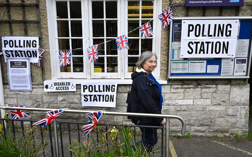 UK's ruling Conservative Party suffers heavy losses in local elections