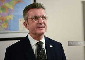 Посол: Азербайджан - главный партнер Германии на Южном Кавказе