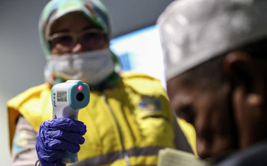 İndoneziyada koronavirusa yoluxanların sayı yarım milyonu ötdü