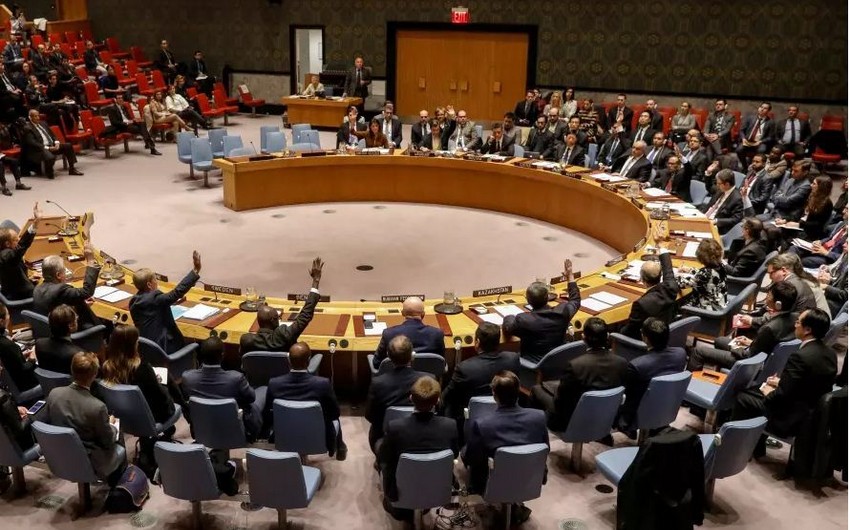 Resolution of UN Security Council on Palestine will be brought to vote today