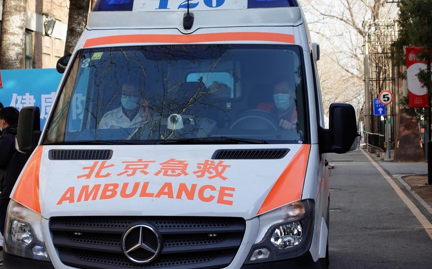 Highway collapse in China's southern Guangdong province leaves at least 19 dead