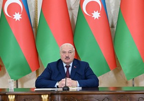 Lukaşenko: Belarus və Azərbaycanın qardaş xalqları arasında dərin hörmət və münasibətlər var