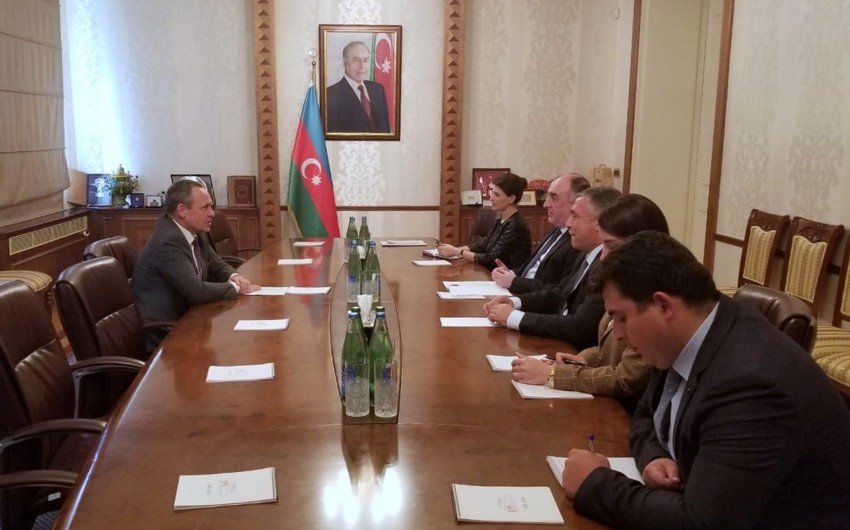 Посол Латвии завершил дипломатическую миссию в Азербайджане