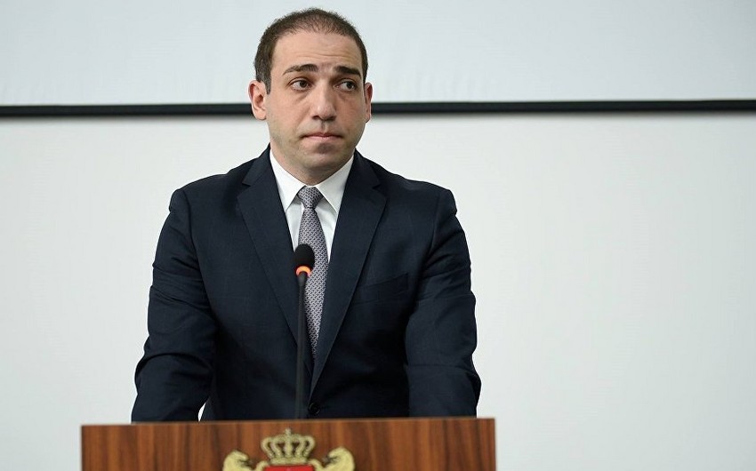 Главный прокурор Грузии подал в отставку