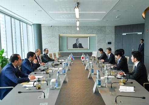 Азербайджан и Япония обсудили устранение двойного налогообложения