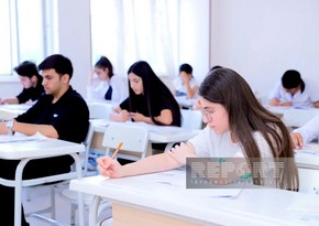 В Нахчыване прошел второй тур вступительных экзаменов по II и III группам специальностей