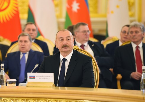 Ильхам Алиев: Есть возможности для выхода на мирное соглашение