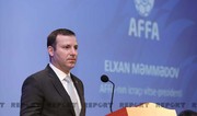 Elxan Məmmədov FIFA-da yeni vəzifəyə təyin olunub