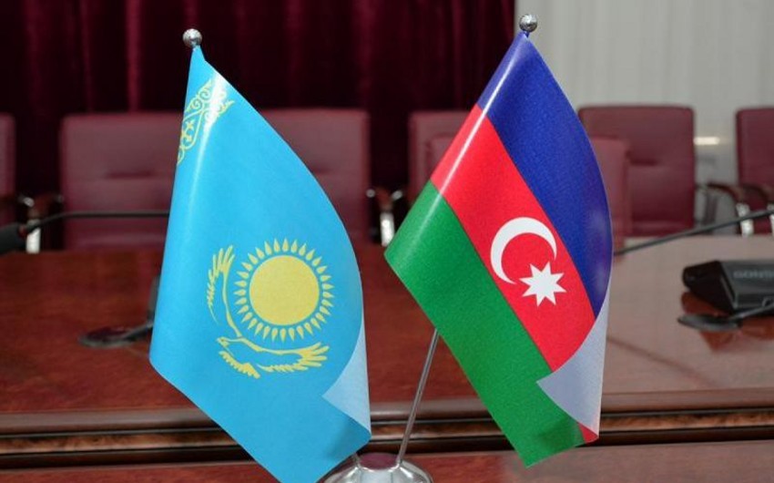 Kazakh Minister of Trade and Integration visits Baku