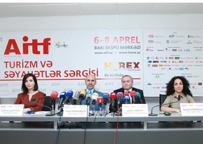 Baku will play host to AITF 2017 tomorrow