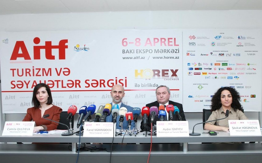 Baku will play host to AITF 2017 tomorrow