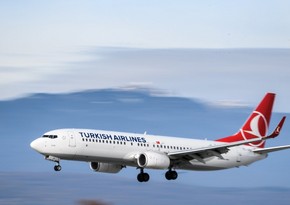 Летевший в Тегеран турецкий самолет направился в Баку