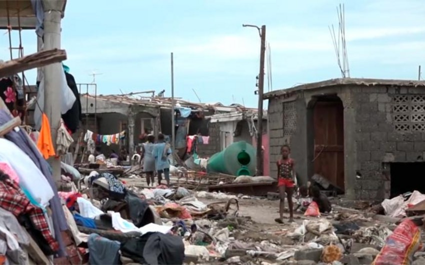 На Гаити при наводнении пять человек погибли,19 пропали без вести