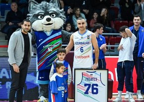 Milli karyerasını bitirən basketbolçu: Azərbaycan yığmasının formasını geyindiyim üçün fəxr edirəm - MÜSAHİBƏ