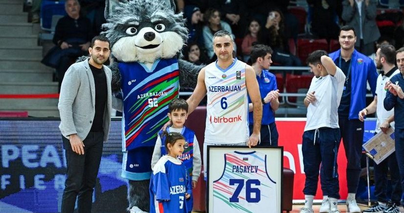 Milli karyerasını bitirən basketbolçu: Bu komandanın formasını geyindiyim üçün fəxr edirəm - MÜSAHİBƏ