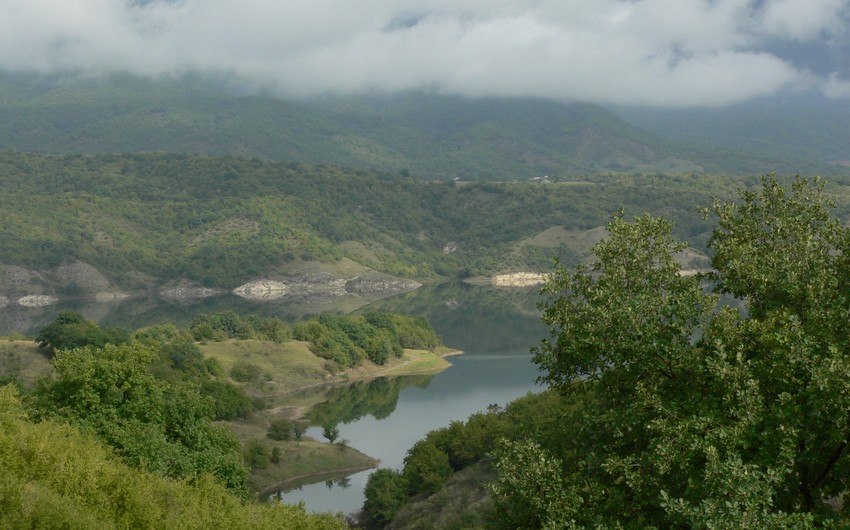 Armenia, its patrons use Sarsang reservoir as means of terror