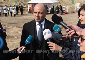 Azerbaijani minister comments on exhibition of carpets stolen by Armenians from Shusha