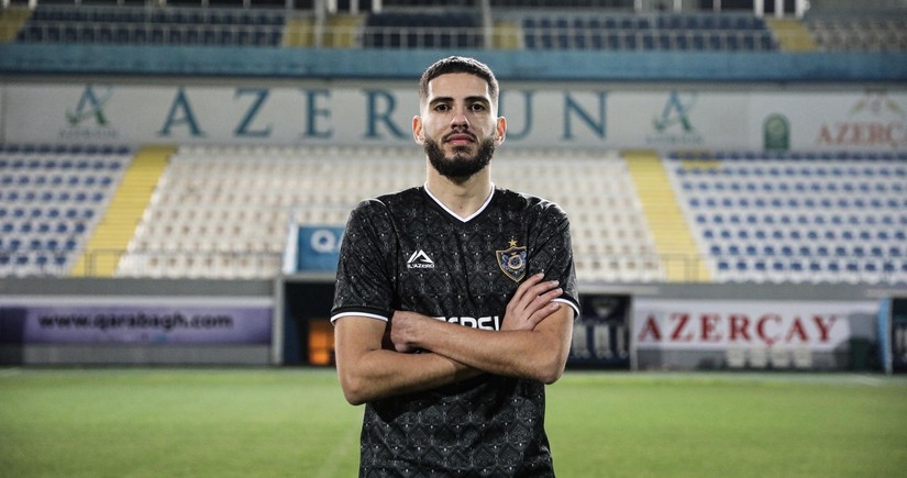 “Qarabağ”ın yeni transferi “Gent”lə oyunu buraxa bilər