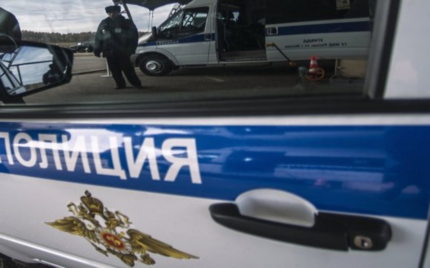 ​В Ленинградской области на автобусной остановке прогремел взрыв