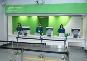 COP29 Uniform Distribution and Accreditation Center opens in Baku